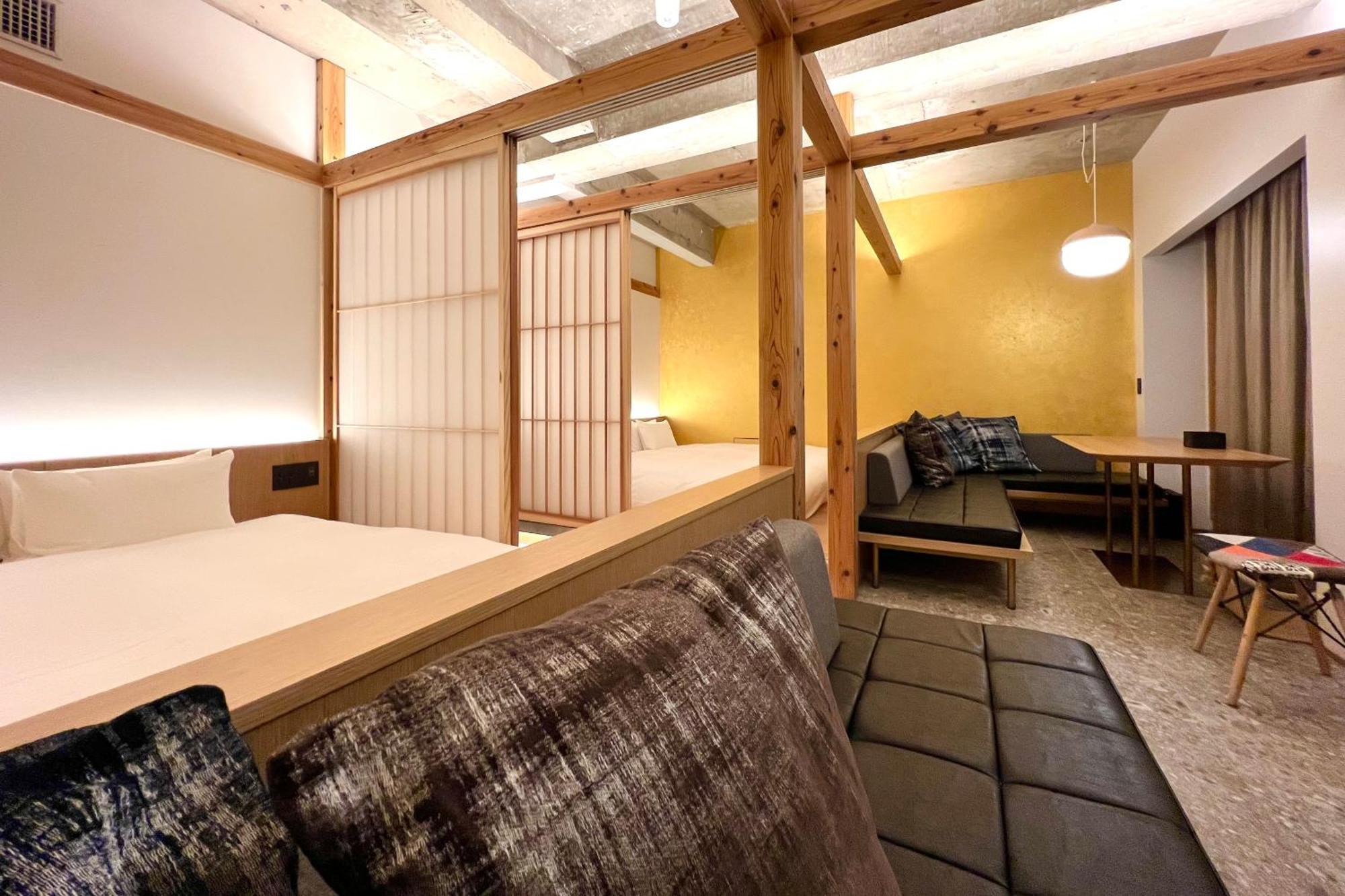 Itoya Mon 京都糸屋ホテル モン 3* Kyōto